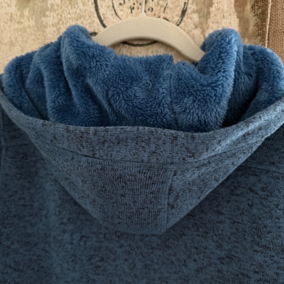 Bass Ladies full zip hoodie sz M - Picture 2 of 4